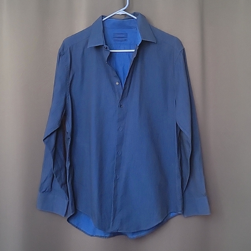 Calvin Klein Slim Fit button down shirt
